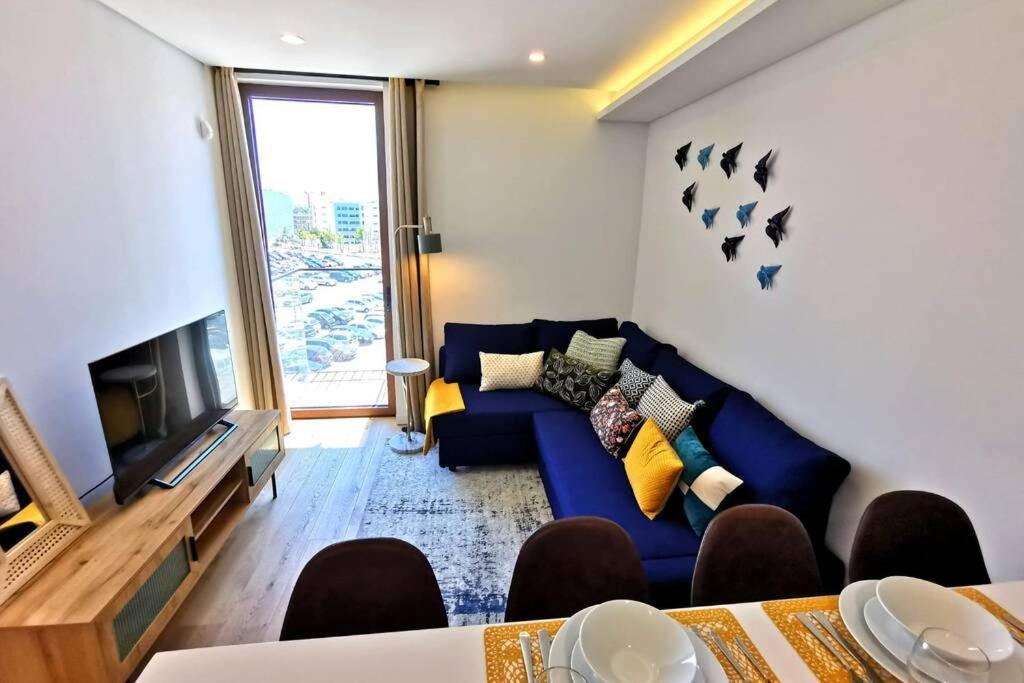 Apartmán 188 Avenue, Aveiro Centro Exteriér fotografie