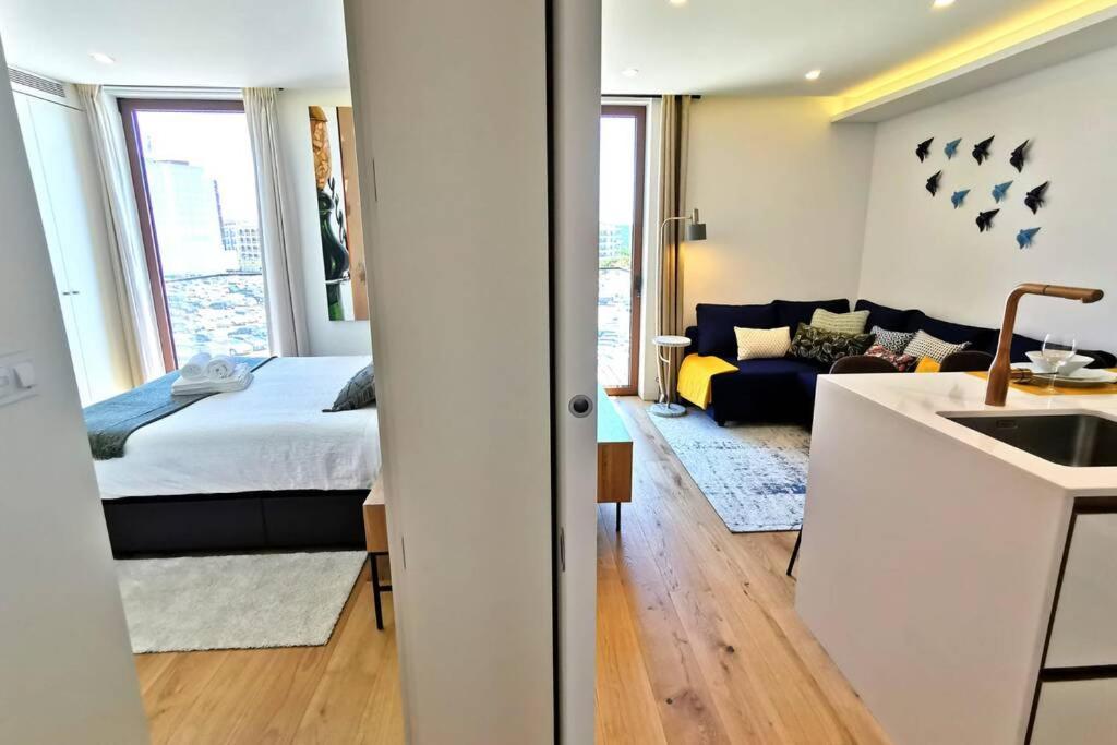 Apartmán 188 Avenue, Aveiro Centro Exteriér fotografie